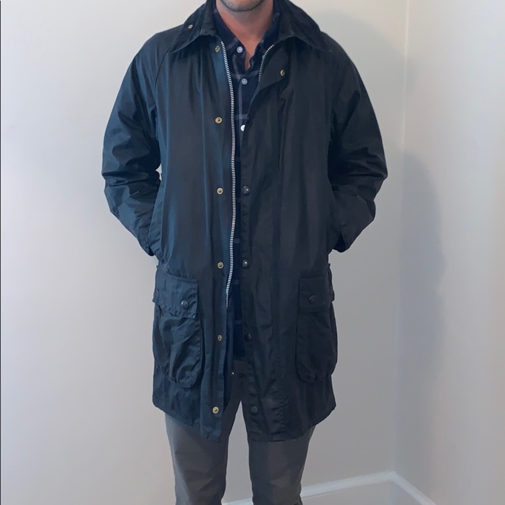 Vintage Barbour (Mark Phillips) jacket